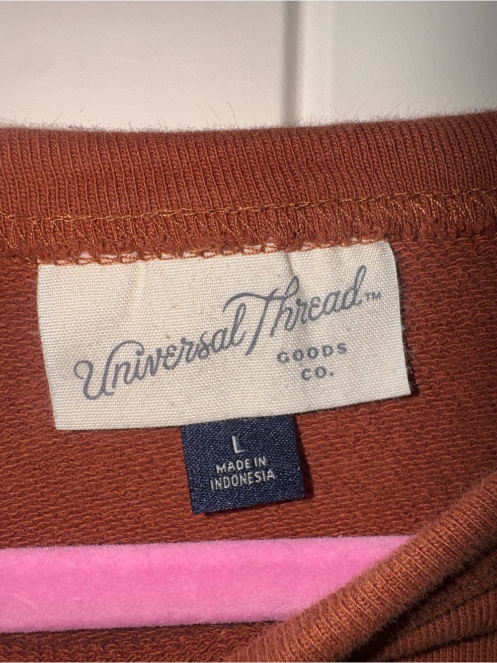 Fall sweatshirt - Picture 3 of 4